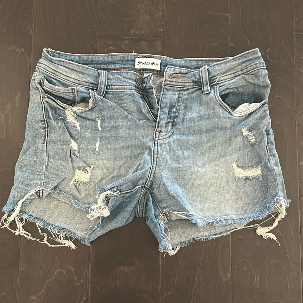 Studio Blue Shorts